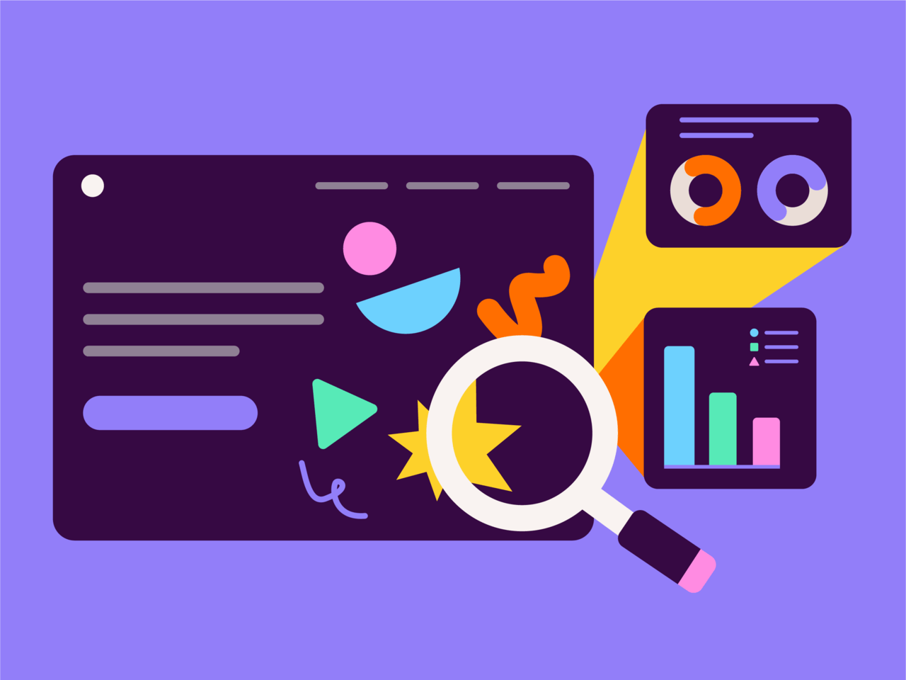 10 Reasons Why Digital Illustrations are Effective in Marketing